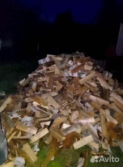 Дрова Осиновые в Приозерске