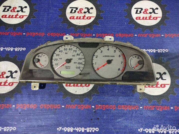 Щиток приборов Nissan Almera N15