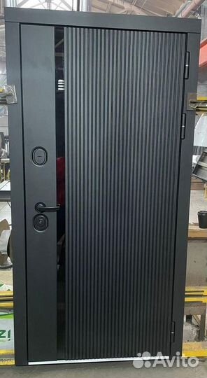 Дверь входная Меридиан