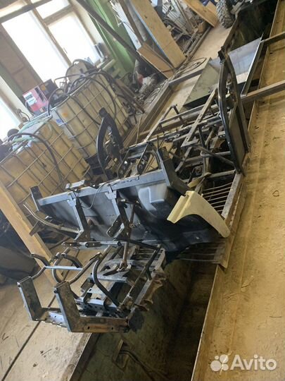 Рама для arctic cat prowler или для самоделки