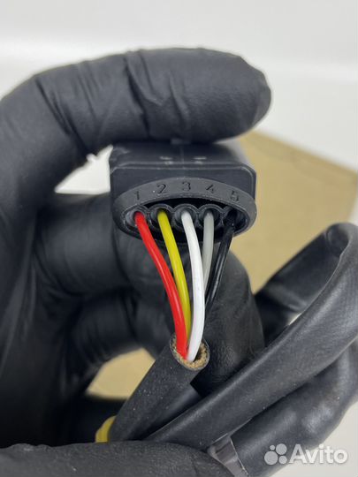 Кислородный датчик лямбда зонд VAG 06K906262C