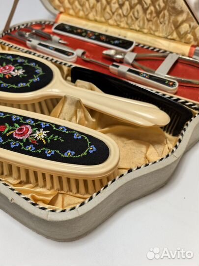 ГДР Несессер дорожный 1970-е гг