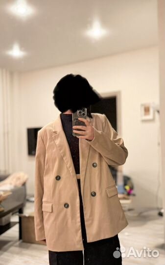 Пиджак 44-46 reserved