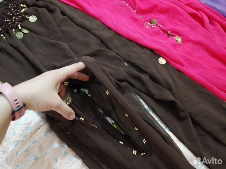 Детский восточный костюм