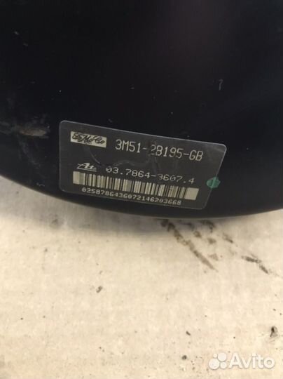 Вакуумный усилитель тормозов Ford Focus 2 (4491)