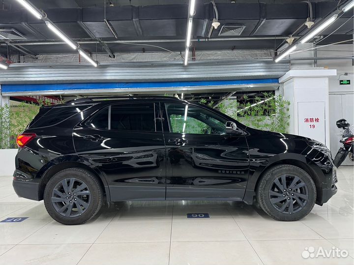 Chevrolet Equinox 2.0 AT, 2021, 37 000 км