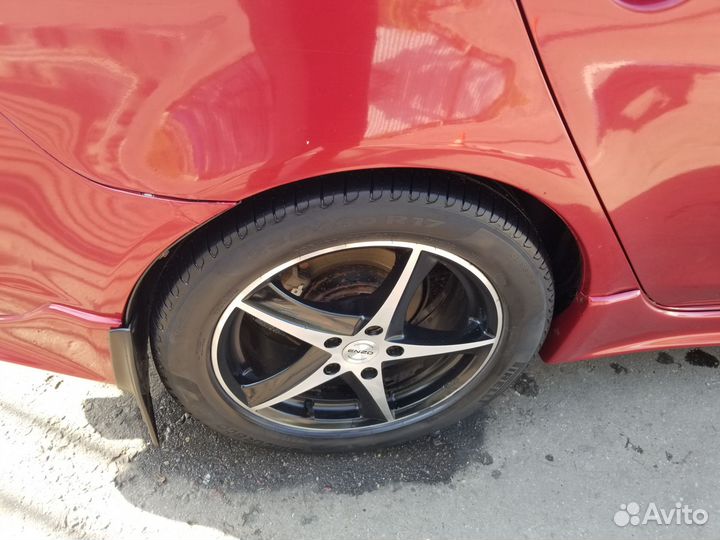 Mitsubishi Lancer 1.6 МТ, 2011, 115 000 км