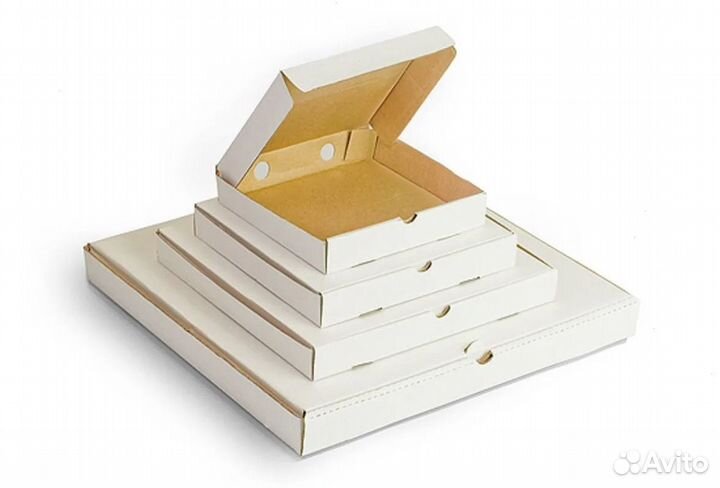 Коробка для пиццы