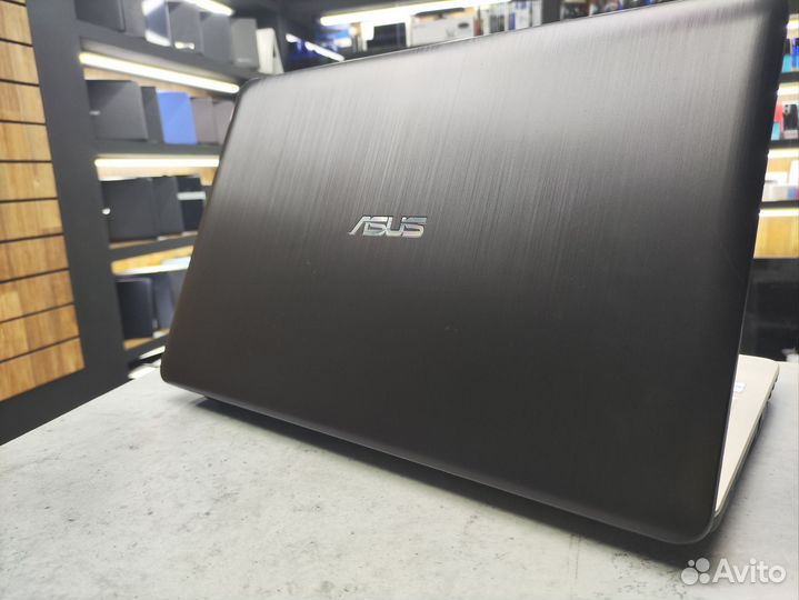 Ноутбук asus X540LJ-XX187T