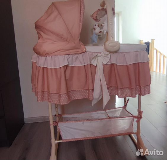 Детская люлька колыбель