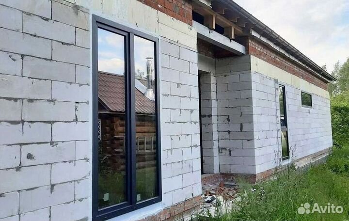 Пластиковые окна от производителя