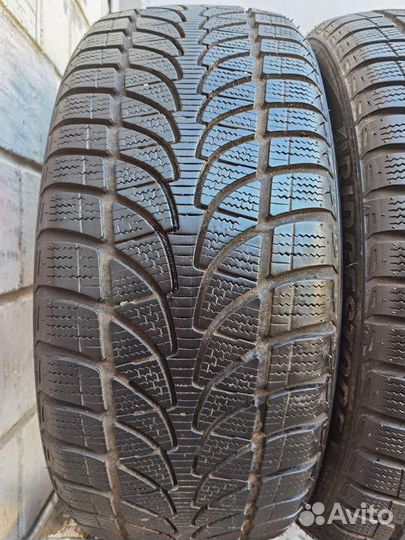 Bridgestone Blizzak LM-32 215/50 R17 95V