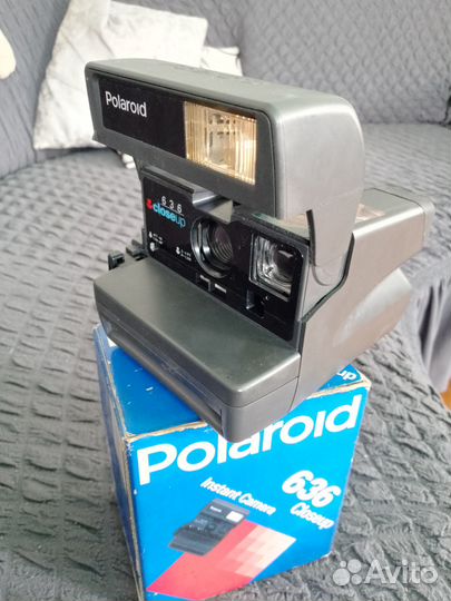 Фотоаппарат