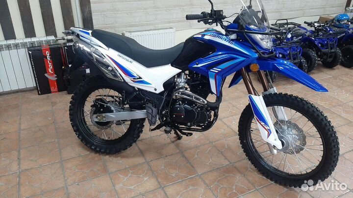 Мотоцикл XR250 enduro (172FMM)
