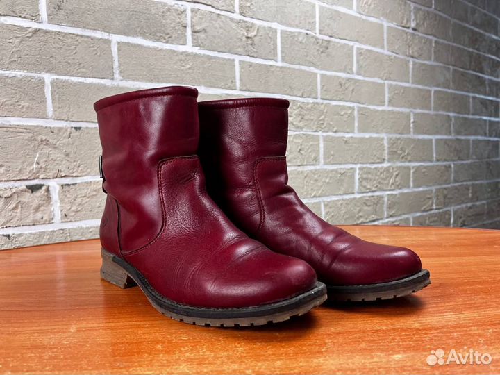 Топсайдеры женские 39 размер