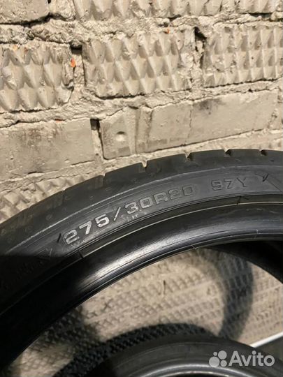 Goodyear Eagle F1 Asymmetric 3 275/30 R20 97Y