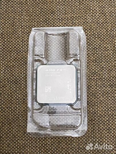 Процессор amd FX 6300