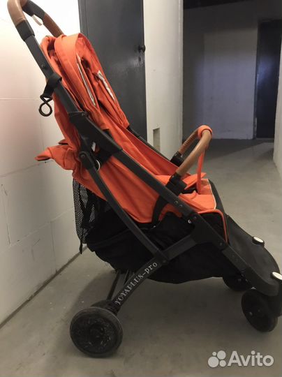 Прогулочная коляска Yoya plus