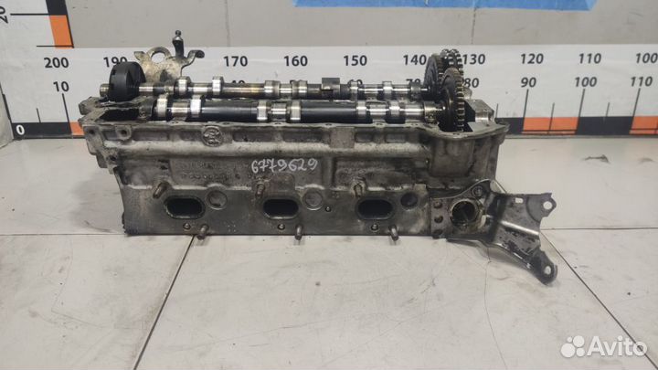 Головка блока Mercedes X164 GL