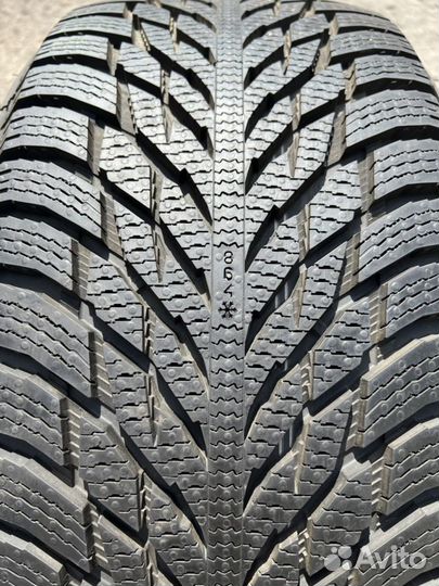 Nokian Tyres Hakkapeliitta R3 245/45 R18 100T