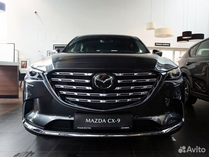 Mazda CX-9 2.5 AT, 2023