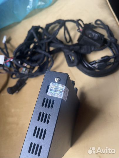 Навигационная система AirTouch на базе Android