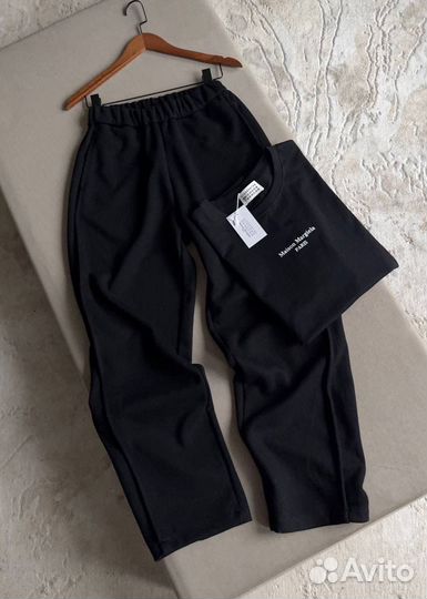 Брюки maison margiela