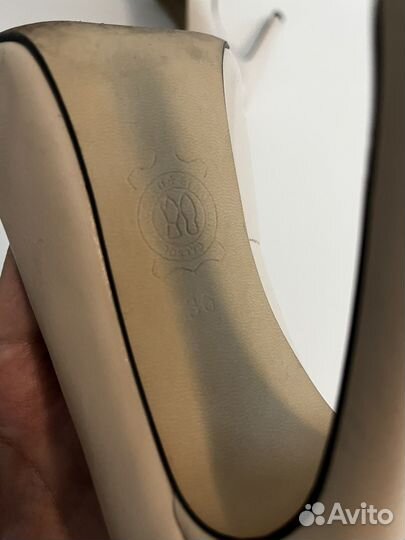 Туфли женские кожаные Modus Vivendi