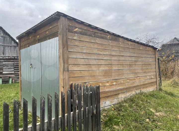 Дача 100 м² на участке 20 сот.