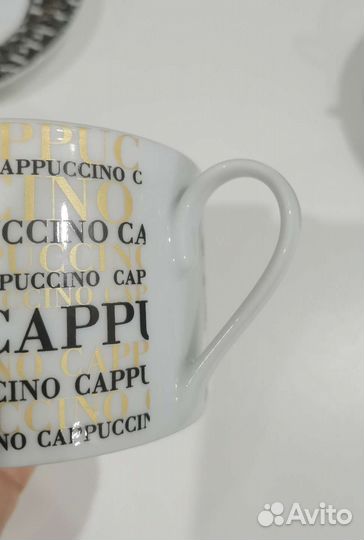 Новые кружки набор посуды чайный/кофе 2шт