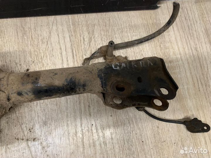 Передняя Левая Стойка Geely Mk