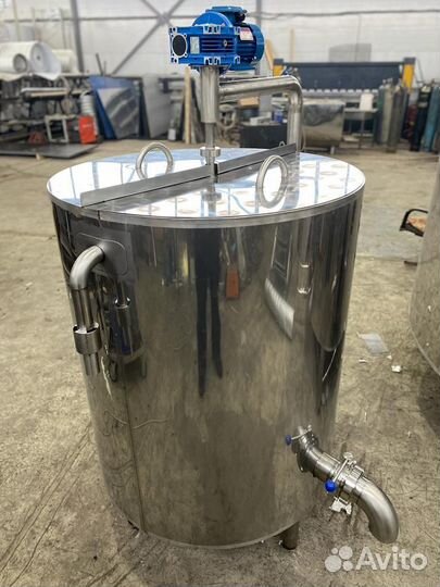 Пастеризатор. вдп