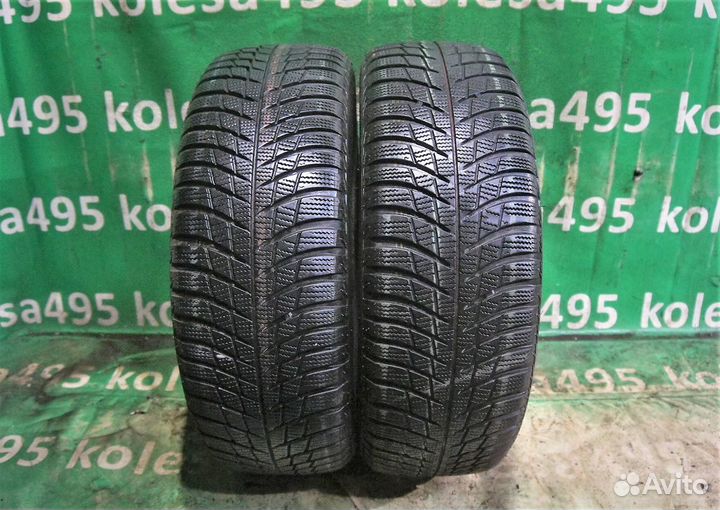 Bridgestone Blizzak LM-001 205/60 R16 92H