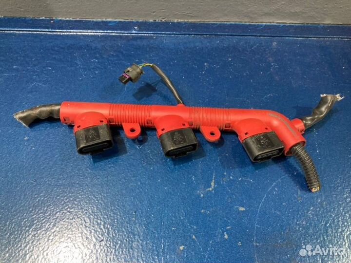 Фишки катушек правые Audi A6 C7 CHV 2.8