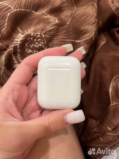 Наушники apple airpods 1