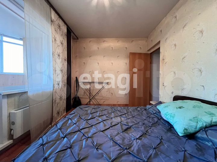 2-к. квартира, 64 м², 7/16 эт.