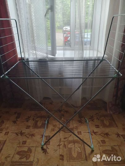 Сушилка для белья напольная