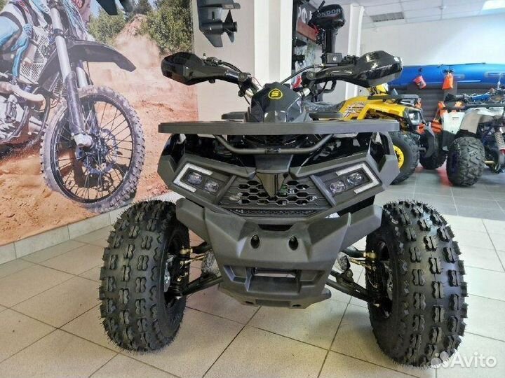 Квадроцикл детский Avantis HS8 Shark