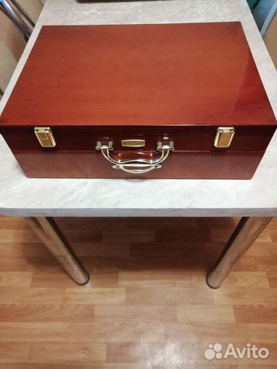 Набор столовых приборов на 12 персон 72 предмета