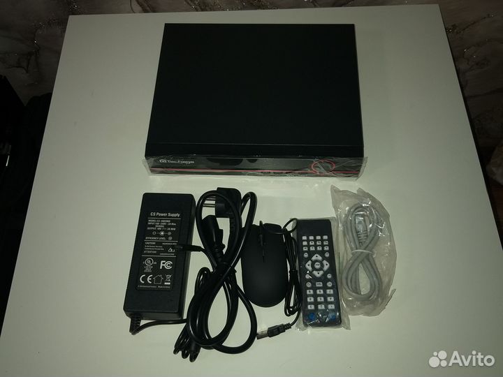 Видеонаблюдения