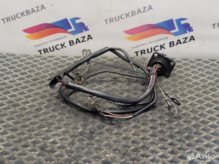 Проводка форсунок Iveco Stralis