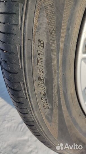 Nexen Classe Premiere CP672 205/65 R16 95H