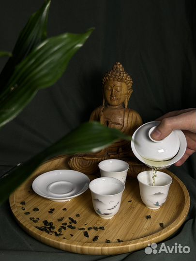 Расслабляющий чай