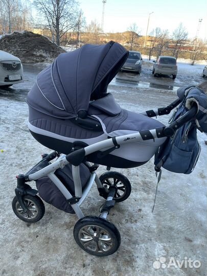 Коляска 2 в 1