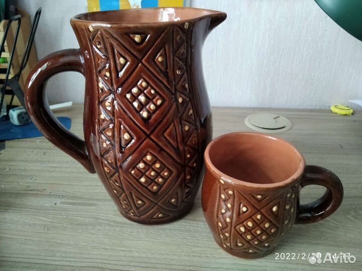 Посуда из СССР