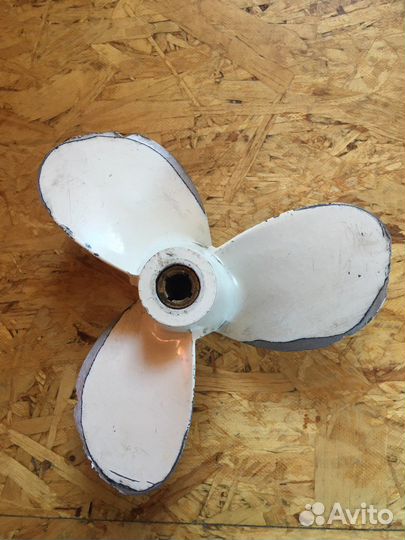 Винт под шпонку