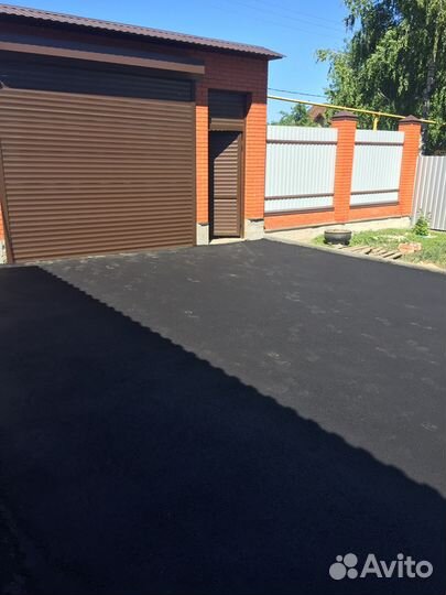 Асфальтирование