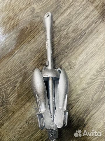 Якорь кошка