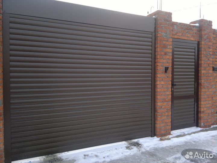 Рольставни, роллеты