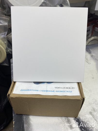 Диффузор - Решетка стекляный D100